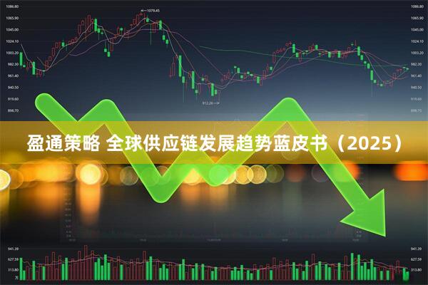 盈通策略 全球供应链发展趋势蓝皮书（2025）